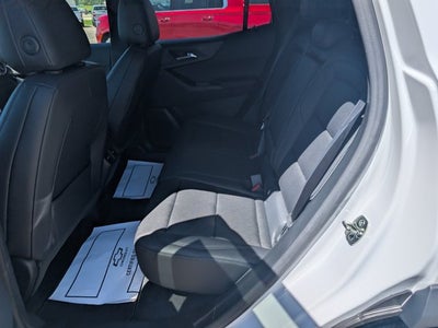 2027 Chevrolet Equinox AWD LT