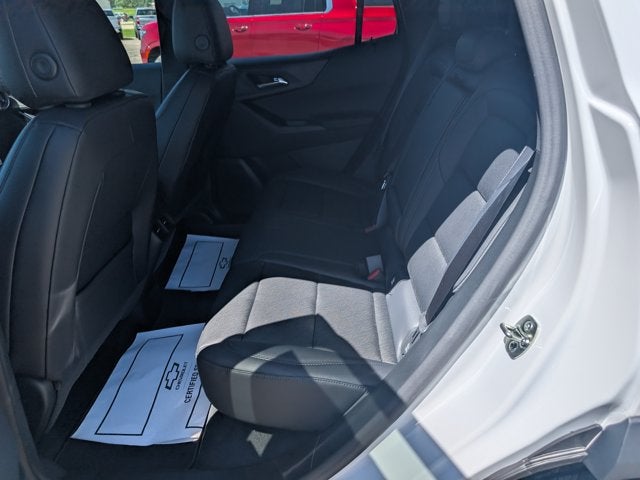 2027 Chevrolet Equinox AWD LT
