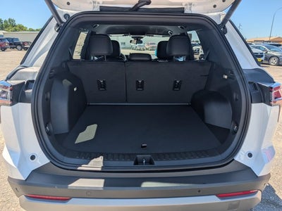 2027 Chevrolet Equinox AWD LT