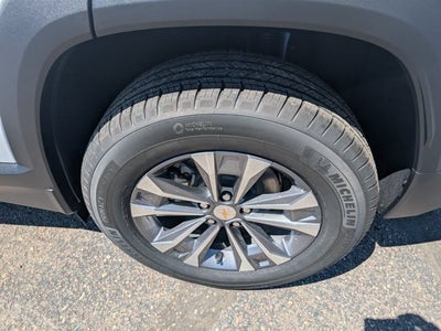 2027 Chevrolet Equinox AWD LT