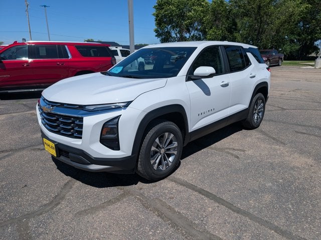 2027 Chevrolet Equinox AWD LT