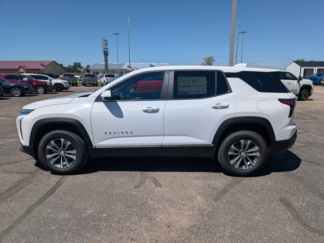 2027 Chevrolet Equinox AWD LT