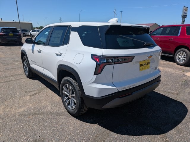 2027 Chevrolet Equinox AWD LT