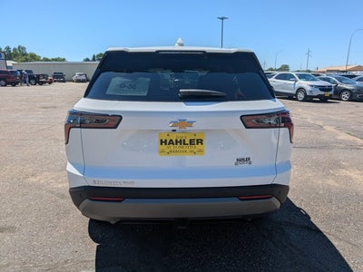 2027 Chevrolet Equinox AWD LT