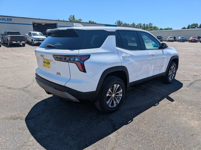 2027 Chevrolet Equinox AWD LT