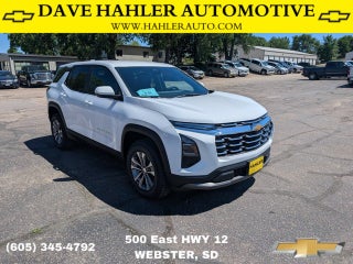 2027 Chevrolet Equinox AWD LT