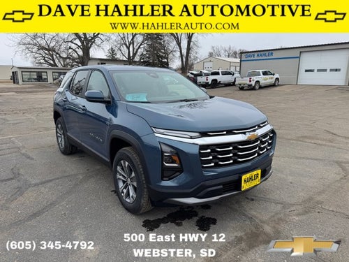 2026 Chevrolet Equinox AWD LT