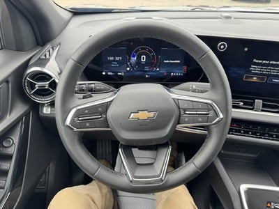 2026 Chevrolet Equinox AWD LT