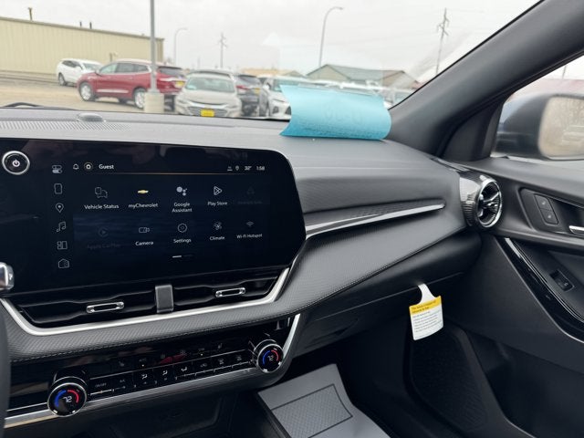 2026 Chevrolet Equinox AWD LT