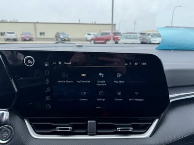 2026 Chevrolet Equinox AWD LT