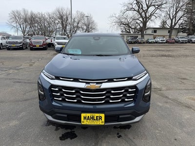 2026 Chevrolet Equinox AWD LT