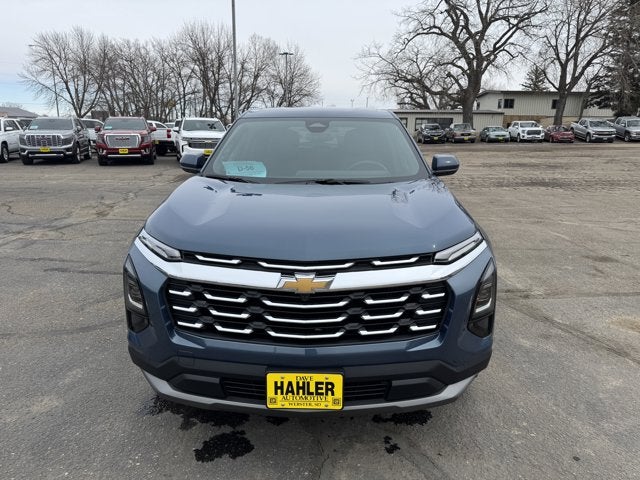 2026 Chevrolet Equinox AWD LT