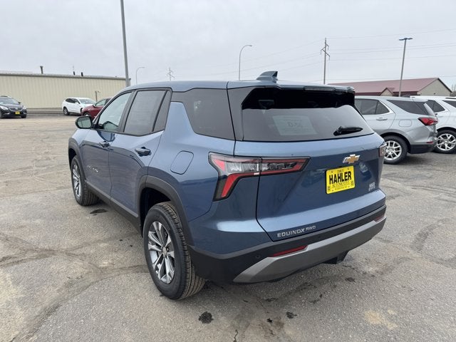 2026 Chevrolet Equinox AWD LT
