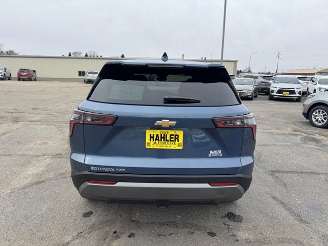 2026 Chevrolet Equinox AWD LT
