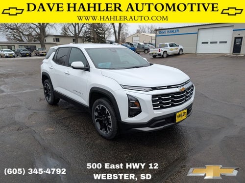 2026 Chevrolet Equinox AWD LT