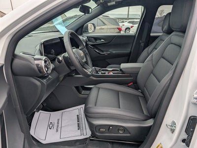 2026 Chevrolet Equinox AWD LT