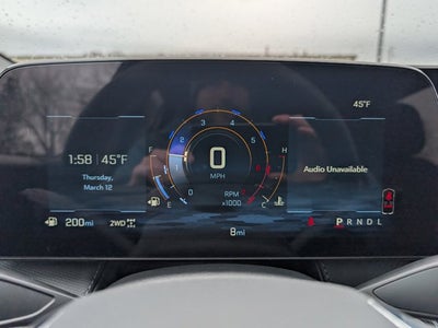 2026 Chevrolet Equinox AWD LT