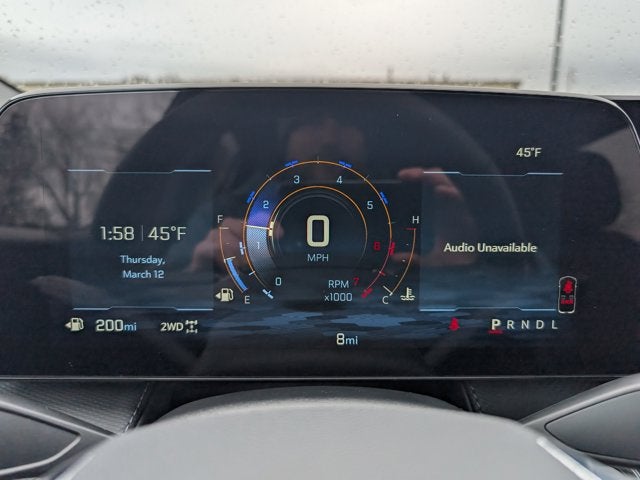 2026 Chevrolet Equinox AWD LT