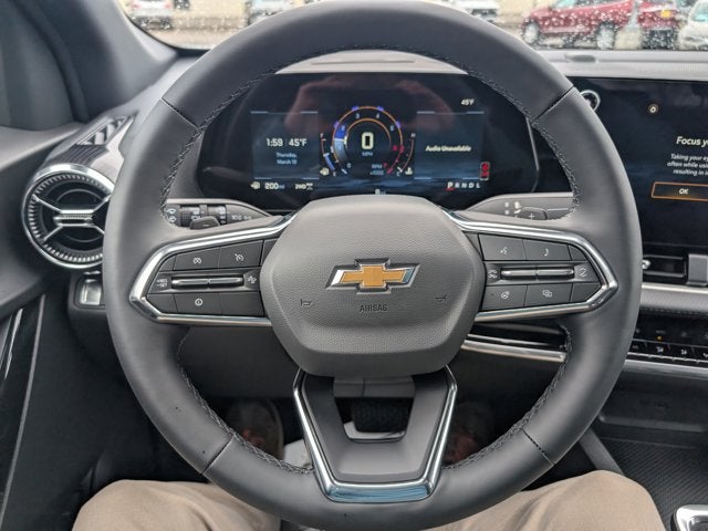 2026 Chevrolet Equinox AWD LT