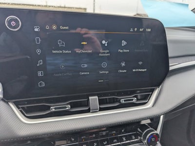 2026 Chevrolet Equinox AWD LT