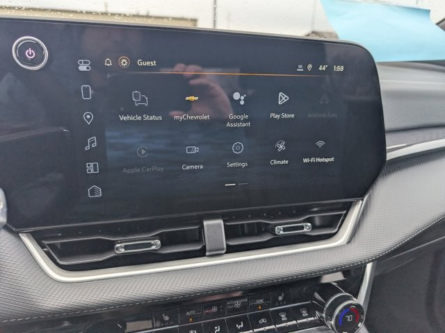 2026 Chevrolet Equinox AWD LT