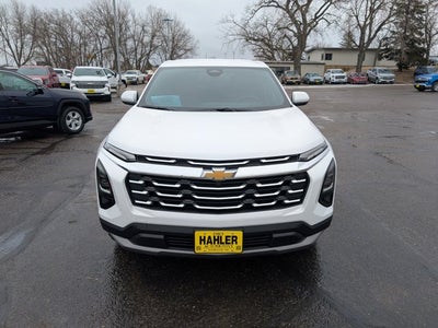 2026 Chevrolet Equinox AWD LT