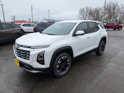 2026 Chevrolet Equinox AWD LT