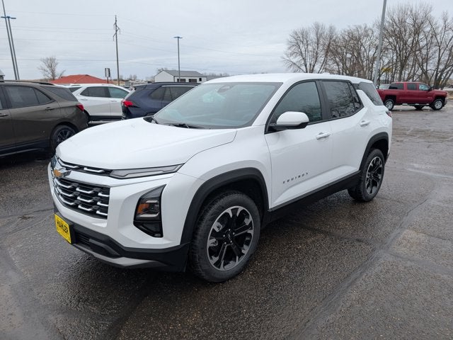 2026 Chevrolet Equinox AWD LT