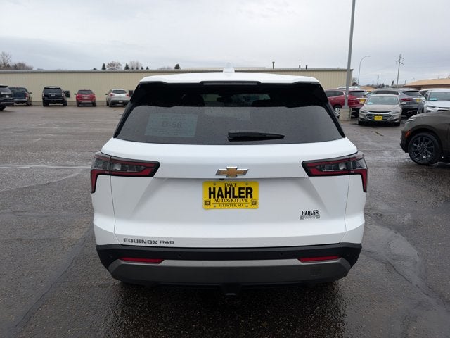 2026 Chevrolet Equinox AWD LT