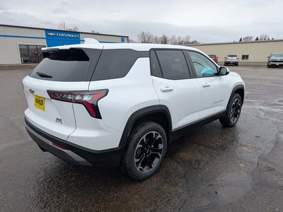 2026 Chevrolet Equinox AWD LT