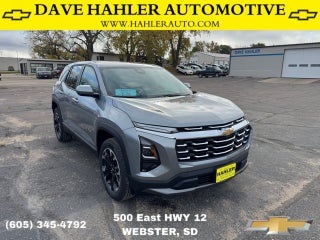 2027 Chevrolet Equinox AWD LT