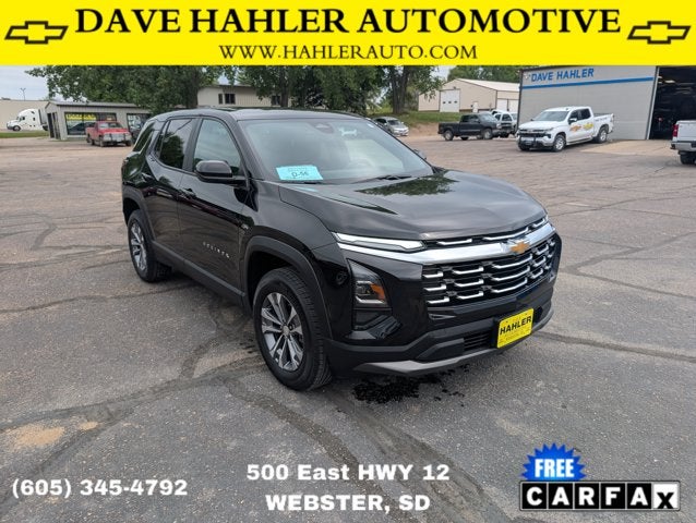 2026 Chevrolet Equinox AWD LT