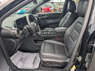 2026 Chevrolet Equinox AWD LT