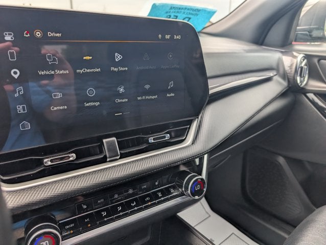 2026 Chevrolet Equinox AWD LT