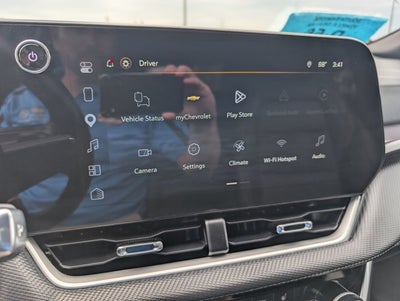 2026 Chevrolet Equinox AWD LT