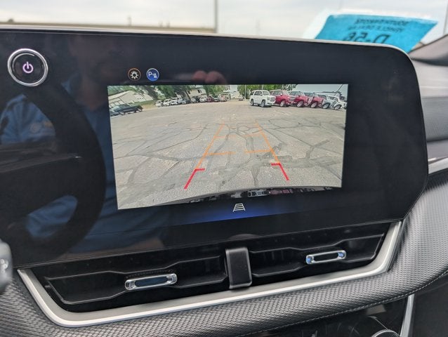 2026 Chevrolet Equinox AWD LT