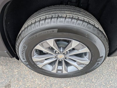 2026 Chevrolet Equinox AWD LT