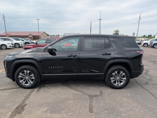 2026 Chevrolet Equinox AWD LT