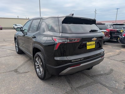 2026 Chevrolet Equinox AWD LT