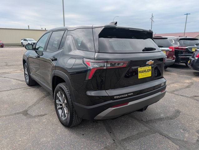 2026 Chevrolet Equinox AWD LT