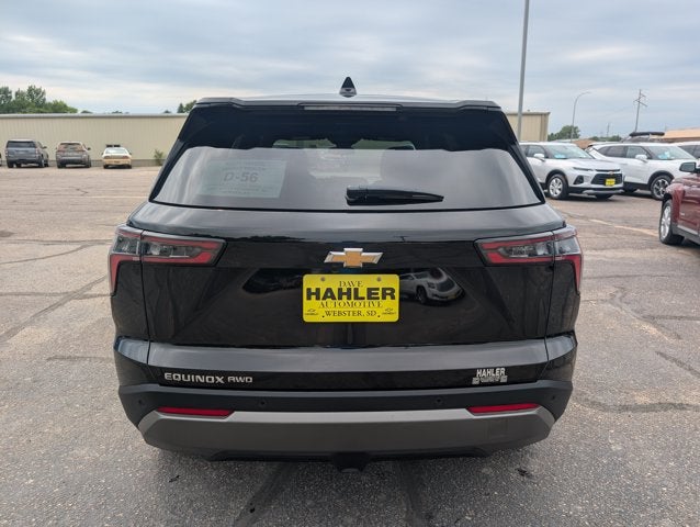 2026 Chevrolet Equinox AWD LT