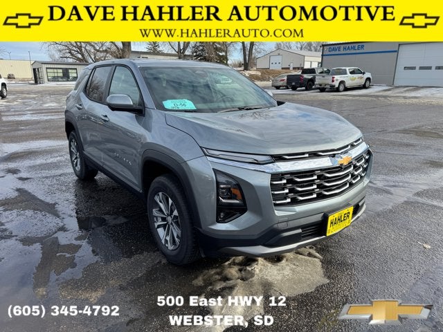 2026 Chevrolet Equinox AWD LT