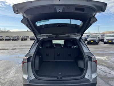 2026 Chevrolet Equinox AWD LT