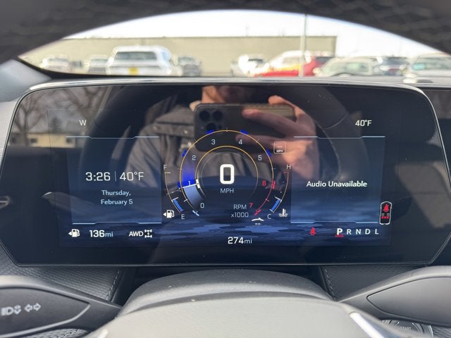 2026 Chevrolet Equinox AWD LT