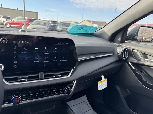 2026 Chevrolet Equinox AWD LT