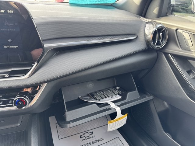 2026 Chevrolet Equinox AWD LT