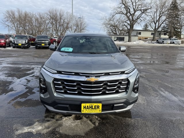 2026 Chevrolet Equinox AWD LT