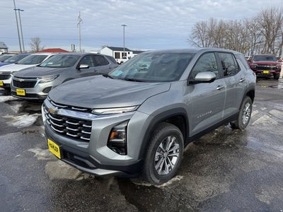 2026 Chevrolet Equinox AWD LT