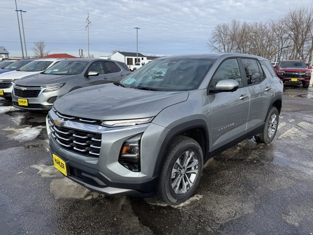 2026 Chevrolet Equinox AWD LT