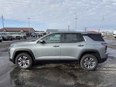 2026 Chevrolet Equinox AWD LT